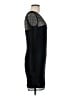 Dynamite Black Cocktail Dress Size M - photo 4