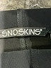 Sno Skins Solid Black Active Pants Size S - photo 7