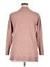 Cable & Gauge Pink Pullover Sweater Size XL - photo 2