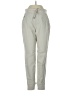 Athleta Solid Gray Casual Pants Size 2 - photo 1