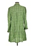 Assorted Brands Green Casual Dress Size M - photo 2
