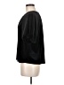 Gap Black Short Sleeve Blouse Size M - photo 5