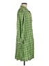 Assorted Brands Green Casual Dress Size M - photo 4