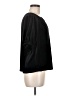 Gap Black Short Sleeve Blouse Size M - photo 4
