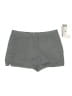 Grand Slam 100% Polyester Solid Gray Shorts Size 10 - photo 1