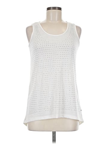 Papaya Sleeveless Top (view 1)