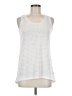 Papaya Ivory Sleeveless Top Size M - photo 1