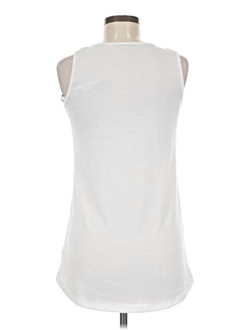Papaya Sleeveless Top (view 2)