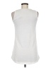 Papaya Ivory Sleeveless Top Size M - photo 2
