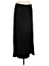 Caslon Solid Black Formal Skirt Size L - photo 1