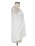 Papaya Ivory Sleeveless Top Size M - photo 4