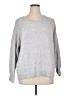 Ann Taylor LOFT Gray Pullover Sweater Size XL - photo 1