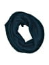 IMAN 100% Acrylic Teal Blue Scarf Size M - photo 1