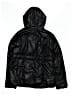 Cherokee 100% Polyester Solid Black Snow Jacket Size 14 - 16 - photo 2