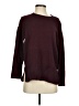 Ann Taylor LOFT Burgundy Pullover Sweater Size S - photo 1