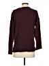 Ann Taylor LOFT Burgundy Pullover Sweater Size S - photo 2