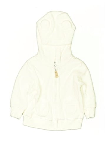 Carter's Zip Up Hoodie (view 1)