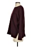 Ann Taylor LOFT Burgundy Pullover Sweater Size S - photo 5