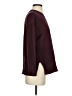 Ann Taylor LOFT Burgundy Pullover Sweater Size S - photo 4