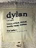Dylan 100% Polyester Gray Jacket Size XS - photo 6