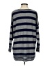 Joie Stripes Gray Pullover Sweater Size S - photo 2