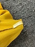 Unbranded Yellow Long Sleeve Blouse Size M - photo 7