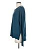 Athleta Teal Pullover Sweater Size S - photo 5