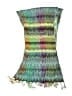 Baba 100% Viscose Green Teal Scarf One size - photo 2