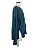 Athleta Teal Pullover Sweater Size S - photo 4