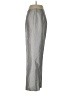 Le Suit 100% Polyester Metallic Silver Casual Pants Size 6 (petite) - photo 5