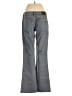 DL1961 Chevron-herringbone Gray Jeans Size 25 waist - photo 2