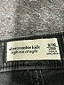 Abercrombie Kids Gray Jeans Size 9 - 10 - photo 3
