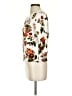 PREMISE Floral White Cardigan Size S (petite) - photo 5