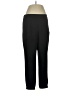Trouve Color Block Black Dress Pants Size 8 - photo 1