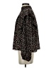 WAYF 100% Polyester Black Long Sleeve Blouse Size S - photo 5