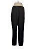 Trouve Color Block Black Dress Pants Size 8 - photo 2