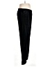 Lands' End Solid Black Casual Pants Size L - photo 4