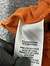 Z Supply 100% Cotton Solid Orange Romper Size XL - photo 4