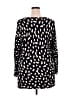 Grace Elements Black 3/4 Sleeve Blouse Size 2X - photo 2