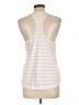 Zyia Active Ivory Sleeveless Top Size L - photo 2