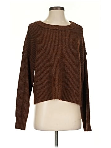 American Eagle Outfitters Pullover Sweater (view 1)