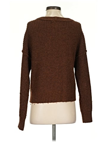 American Eagle Outfitters Pullover Sweater (view 2)