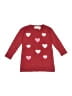 The Children's Place Hearts Red Pullover Sweater Size 2T - photo 1