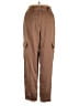 Nicole Miller New York Brown Cargo Pants Size XS - photo 1