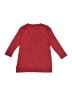 The Children's Place Hearts Red Pullover Sweater Size 2T - photo 2