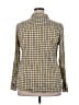Gap Checkered-gingham Yellow Long Sleeve Button-Down Shirt Size XXL - photo 2