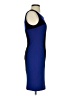 Milly Color Block Blue Cocktail Dress Size P (petite) - photo 4