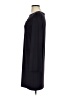 Komarov Solid Black Casual Dress Size S - photo 5