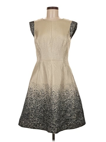 Halston Heritage Cocktail Dress (view 1)