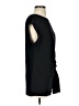 Vince Camuto 100% Polyester Black Short Sleeve Top Size S - photo 4